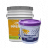 Cemix Impermeabilizante Impercool Ultra 19L 7 Años + Sellador