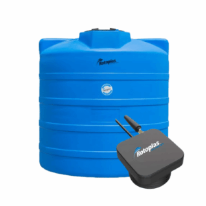Cisterna Rotoplas 10000 Litros Con Sensor Ultrasonico