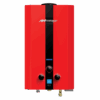 Calentador de Agua Mirage Flux 16 L Gas LP Rojo