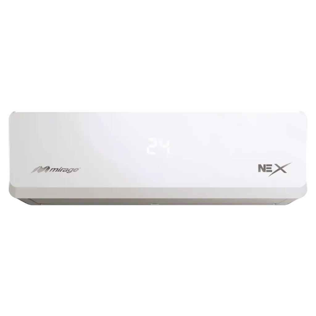 Minisplit 220v Mirage nex on/of 1.5 Ton
