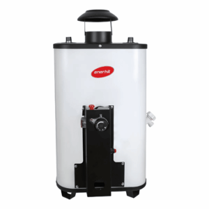 Calentador Rápida Recuperación Enerhit 5 L Gas L.P. Blanco