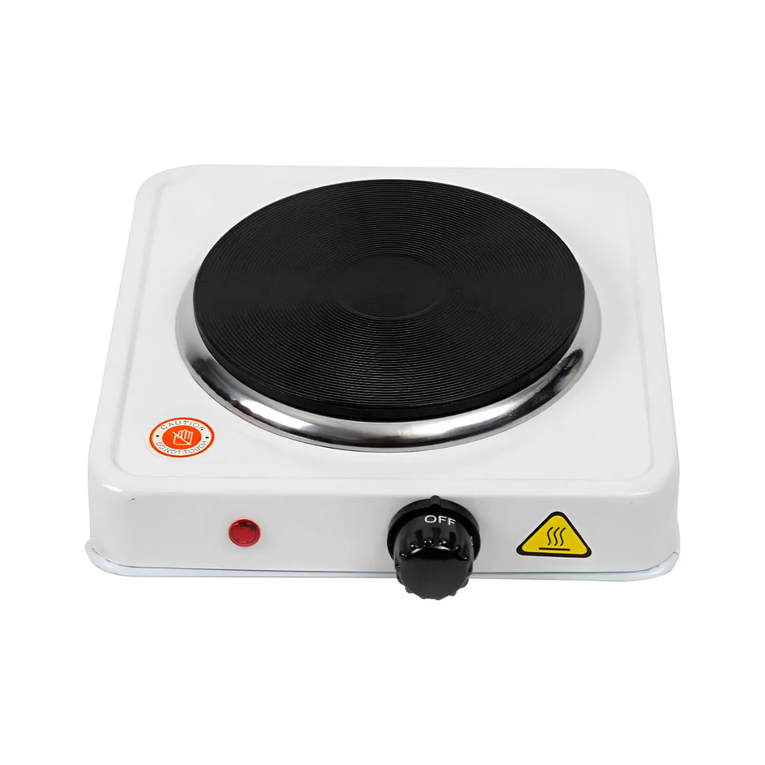 Parrilla eléctrica con 1 quemador de disco IUSA