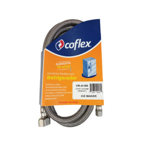 Conector flexible para refrigerador Coflex