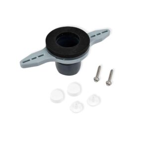 Brida 2” mingitorio y sanitario Coflex