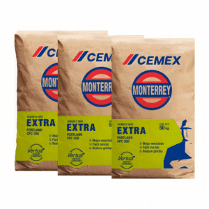PROMOCION CEMEX 9+1 Cemento
