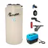 Tinaco Vertical Equipado + Bomba Inteligente 1/4 HP 500 Litros Rotoplas