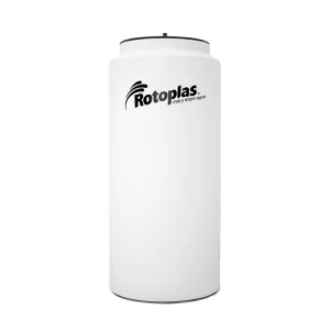 Tanque Vertical Cerrado Reforzado 40% 1000 Litros Color Neutro Rotoplas