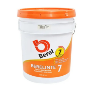 Pintura Berelinte Blanco Ostión Cubeta 19 L