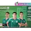 Smart TV LG 65" UHD AI 4K 2025 65UA7500PSA 127V