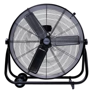 Ventilador de Piso Industrial Tipo Tambor Airon DFM-75 30"