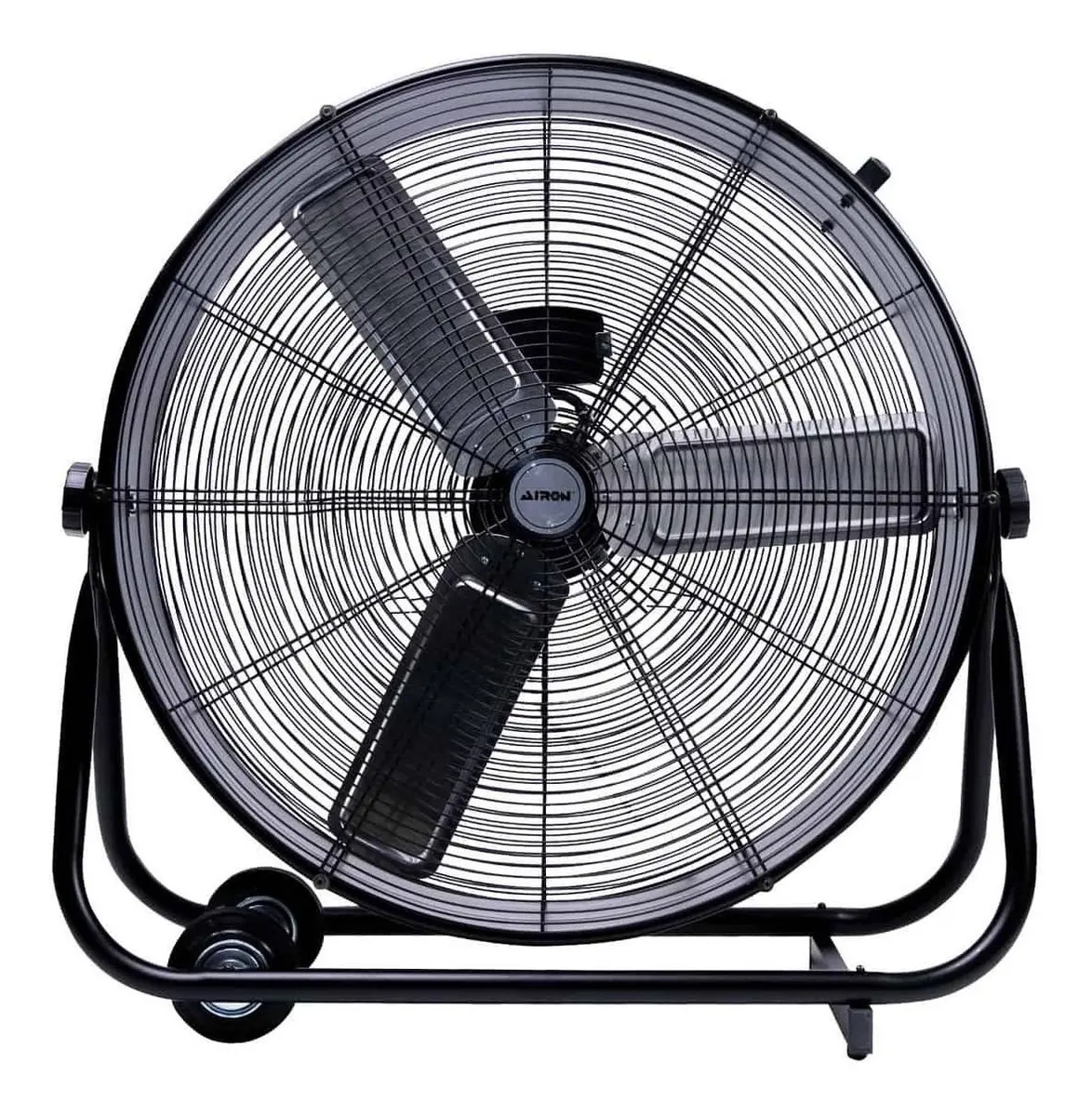 Ventilador de Piso Industrial Tipo Tambor Airon DFM-75 30"